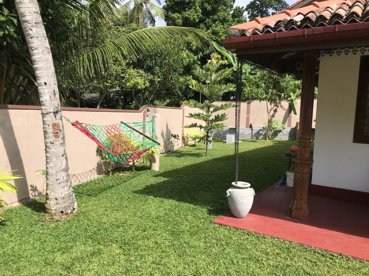 Villa Bubble Sea Унаватуна Екстериор снимка