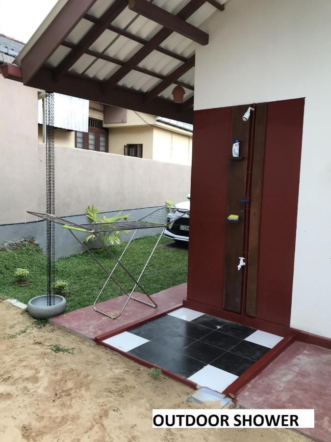 Villa Bubble Sea Унаватуна Екстериор снимка