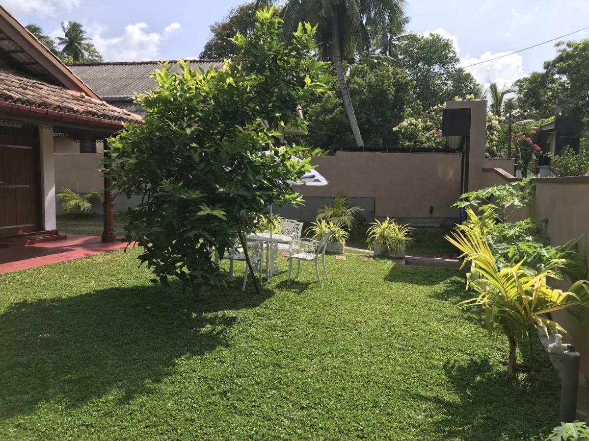 Villa Bubble Sea Унаватуна Екстериор снимка