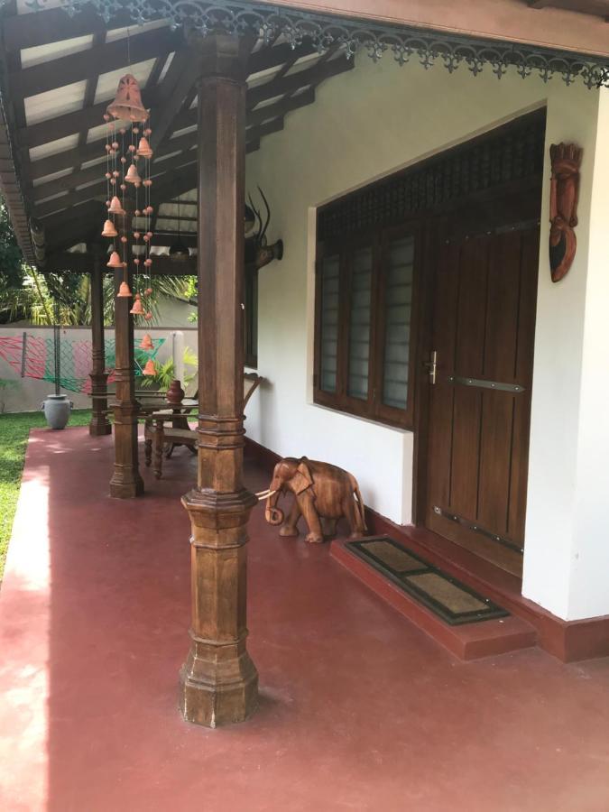 Villa Bubble Sea Унаватуна Екстериор снимка