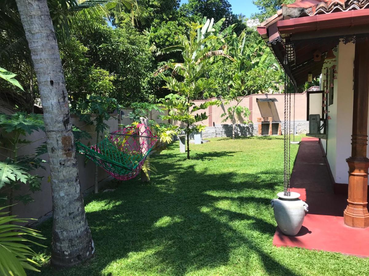 Villa Bubble Sea Унаватуна Екстериор снимка